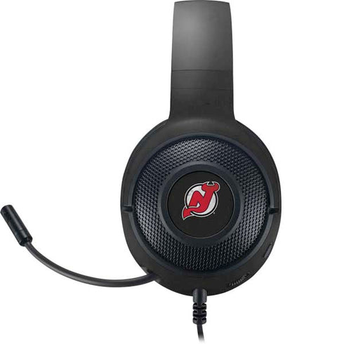NHL New Jersey Devils Distressed Razer Kraken X Skin
